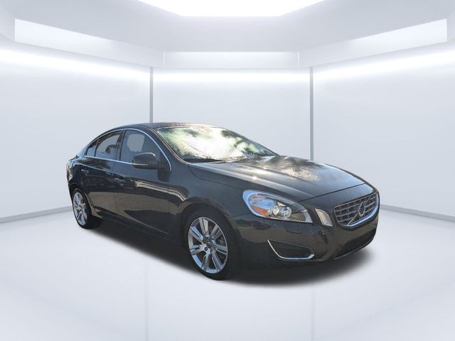 2012 Volvo S60 T6