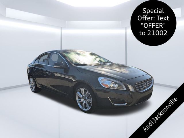 2012 Volvo S60 T6