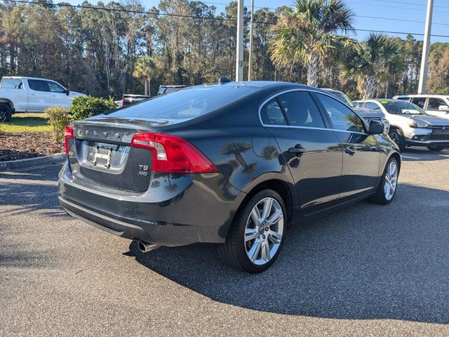 2012 Volvo S60 T6