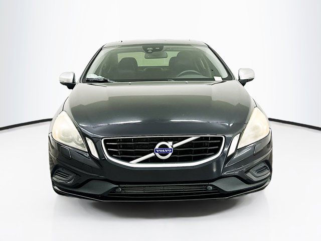 2012 Volvo S60 T6