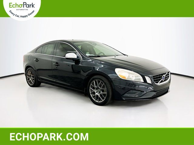 2012 Volvo S60 T6