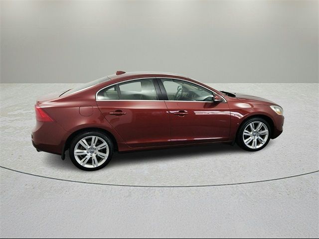 2012 Volvo S60 T6