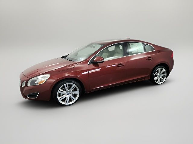 2012 Volvo S60 T6