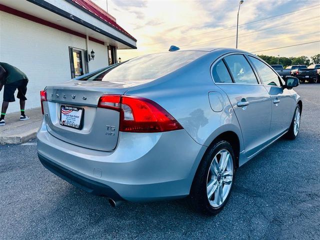 2012 Volvo S60 T6