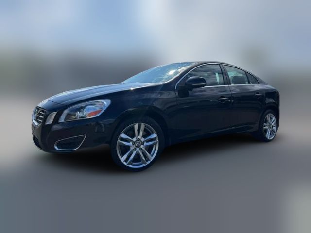 2012 Volvo S60 T6