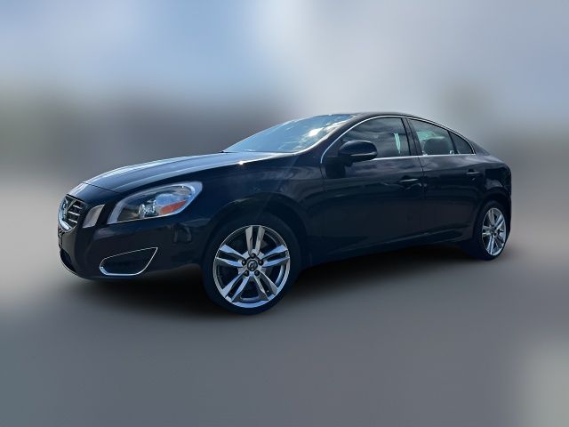 2012 Volvo S60 T6