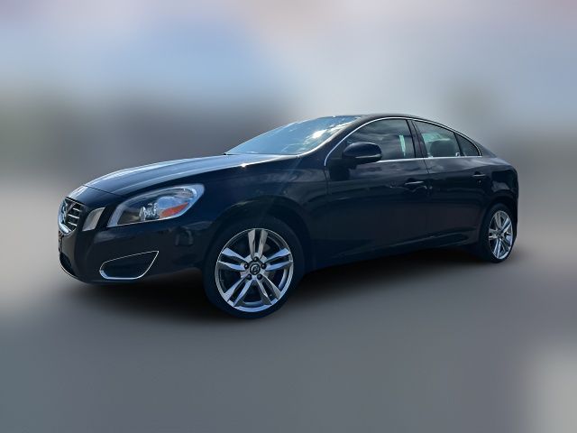 2012 Volvo S60 T6