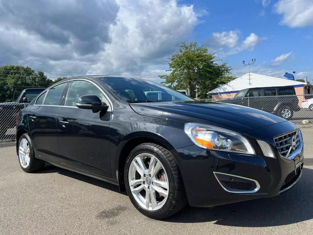 2012 Volvo S60 T6