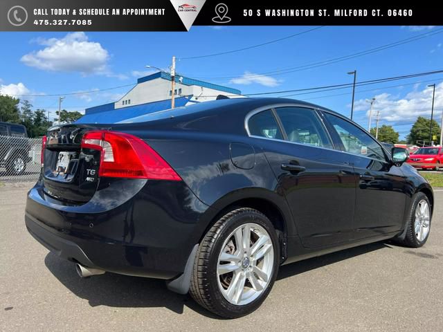 2012 Volvo S60 T6