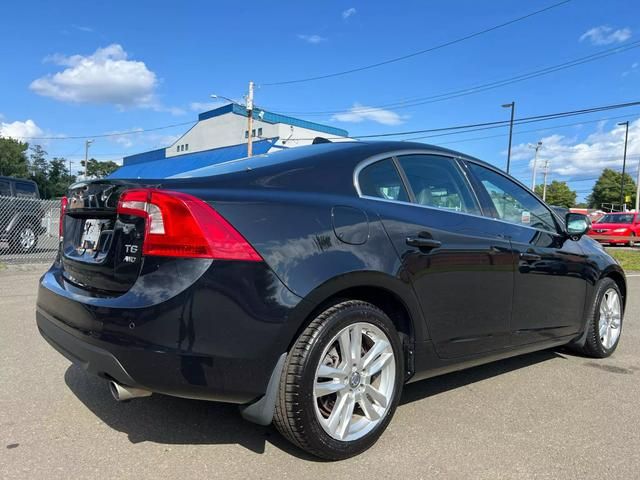 2012 Volvo S60 T6