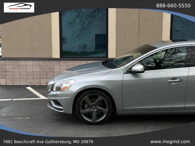 2012 Volvo S60 T6