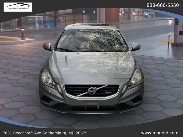 2012 Volvo S60 T6