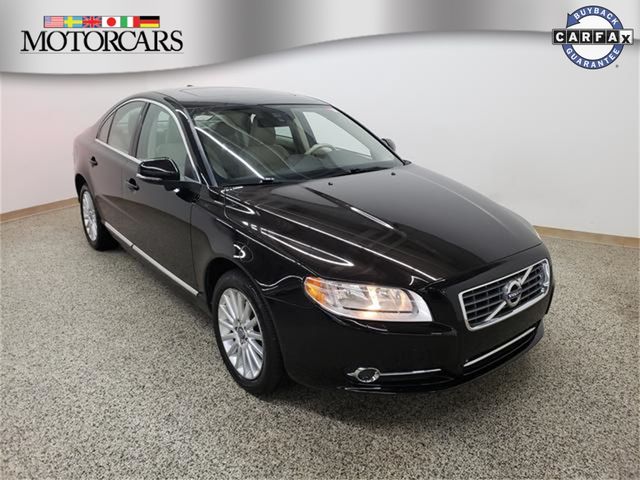 2012 Volvo S80 