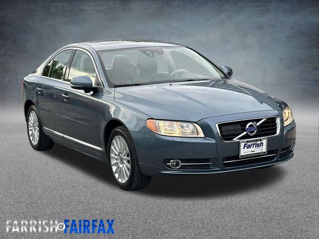 2012 Volvo S80 