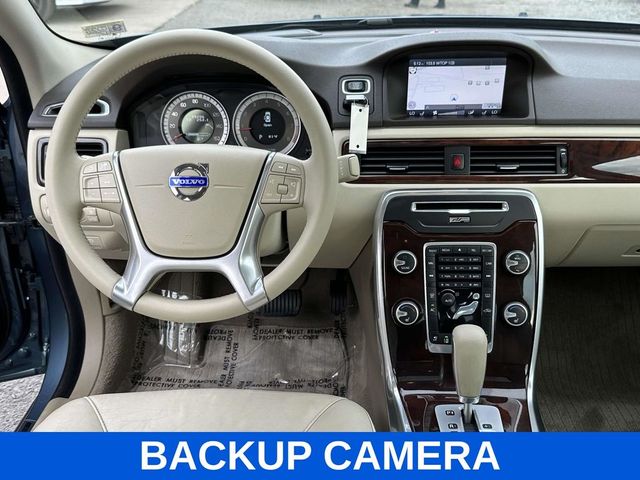 2012 Volvo S80 