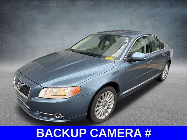 2012 Volvo S80 