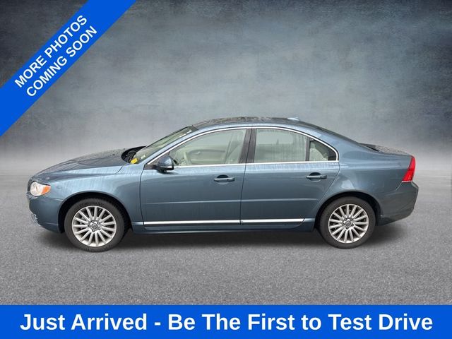 2012 Volvo S80 