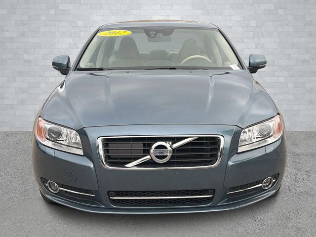 2012 Volvo S80 