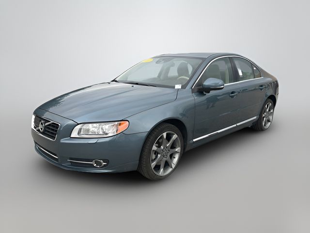 2012 Volvo S80 