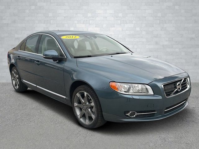 2012 Volvo S80 