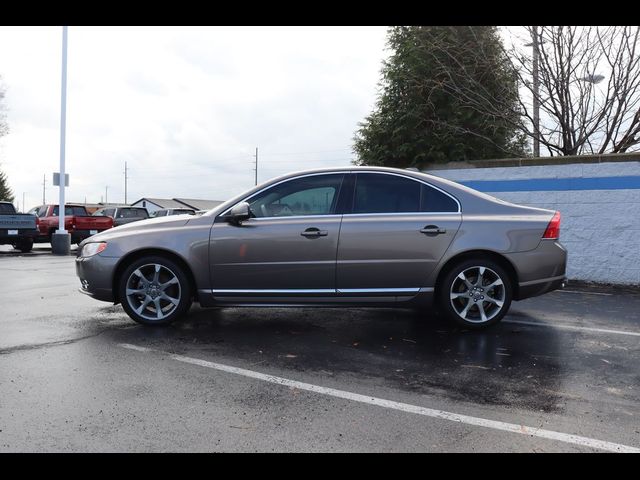 2012 Volvo S80 