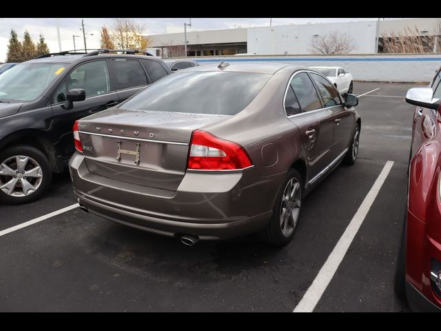 2012 Volvo S80 