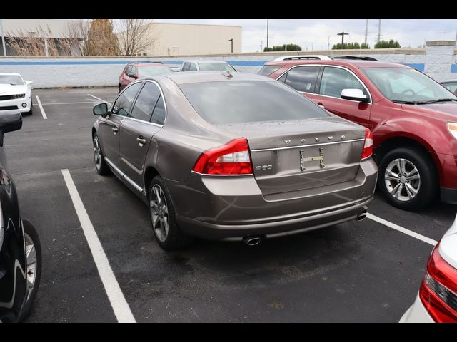 2012 Volvo S80 