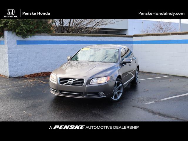 2012 Volvo S80 