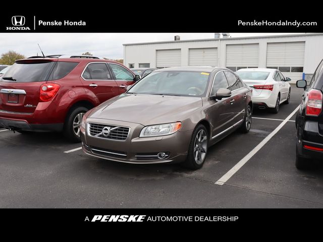 2012 Volvo S80 