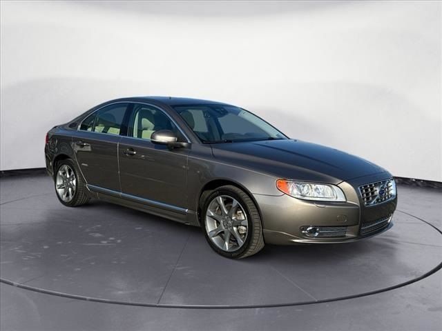 2012 Volvo S80 3.2L Platinum