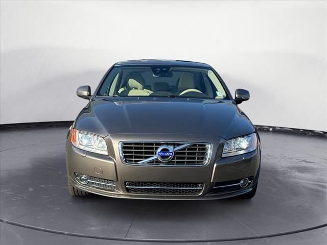 2012 Volvo S80 3.2L Platinum