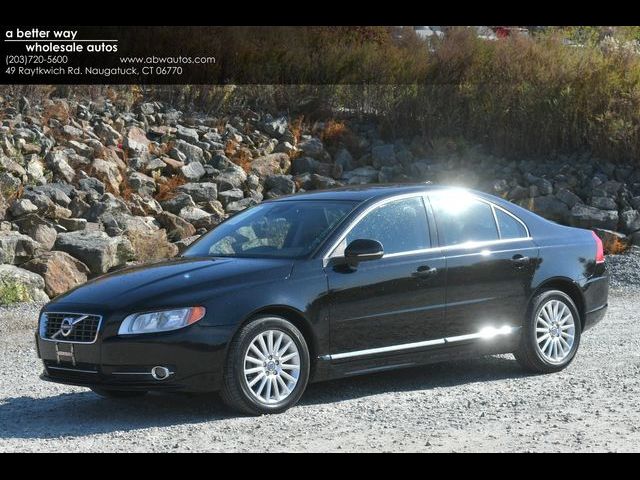 2012 Volvo S80 3.2L Premier Plus