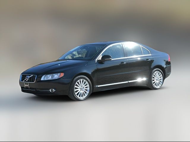 2012 Volvo S80 3.2L Premier Plus