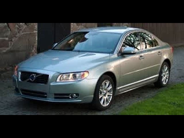 2012 Volvo S80 