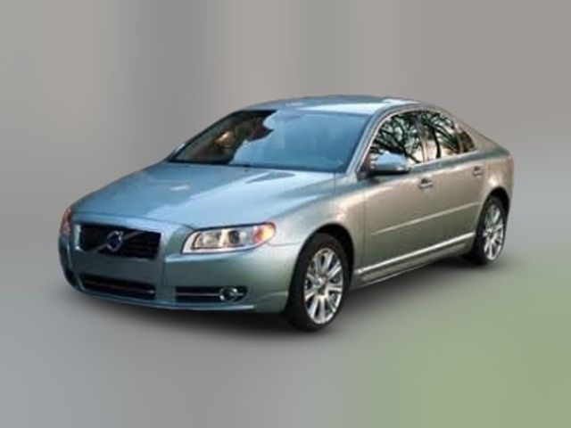 2012 Volvo S80 