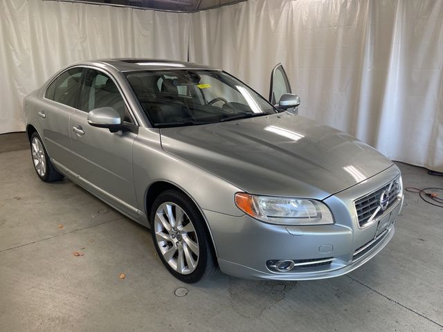 2012 Volvo S80 