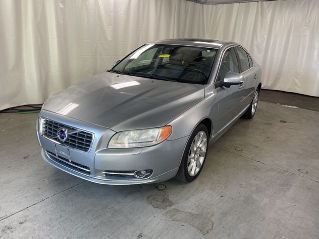 2012 Volvo S80 