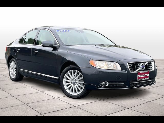 2012 Volvo S80 3.2L