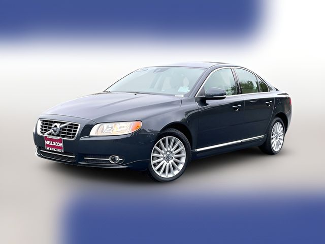 2012 Volvo S80 3.2L