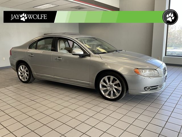 2012 Volvo S80 