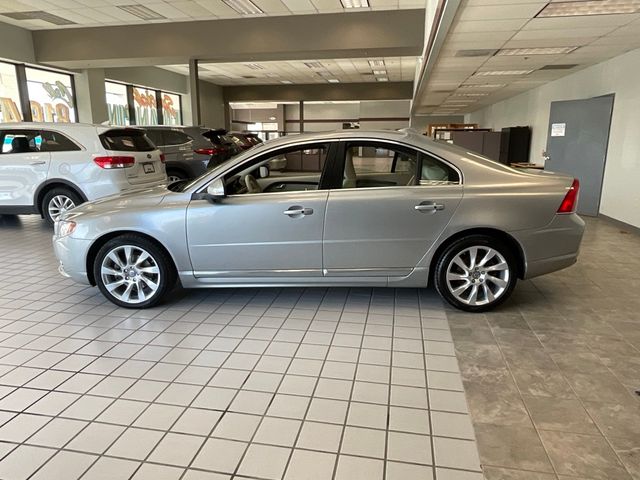 2012 Volvo S80 