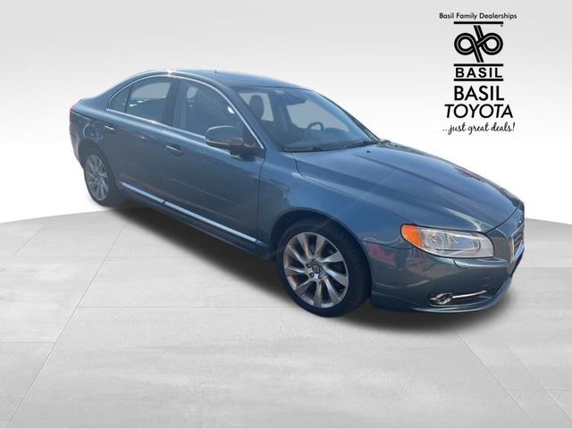 2012 Volvo S80 