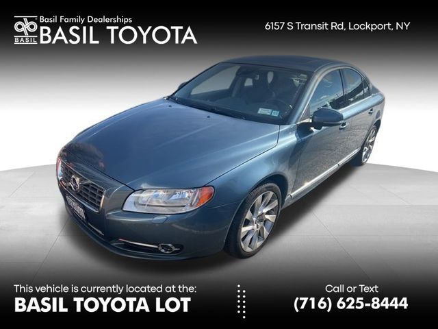 2012 Volvo S80 