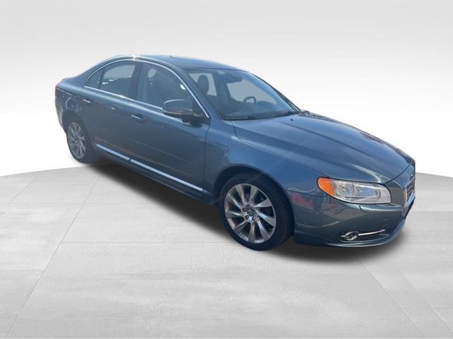 2012 Volvo S80 