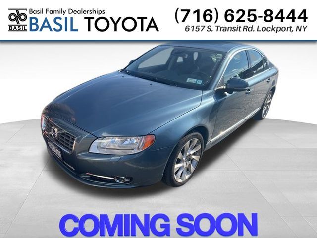 2012 Volvo S80 