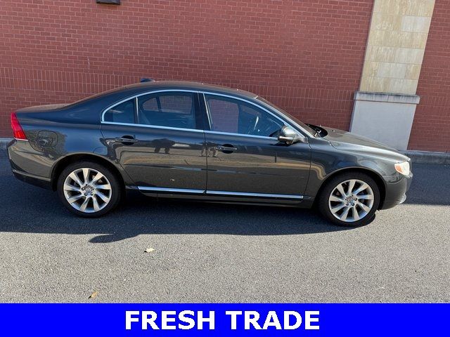 2012 Volvo S80 