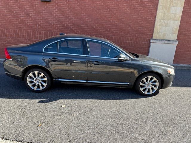 2012 Volvo S80 