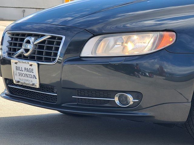 2012 Volvo S80 