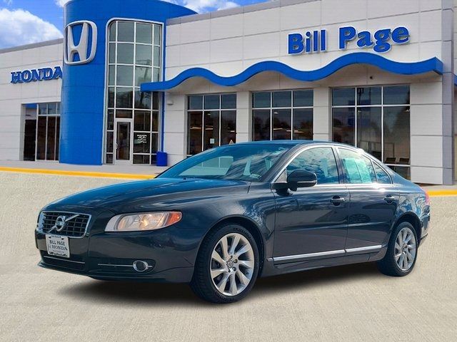 2012 Volvo S80 