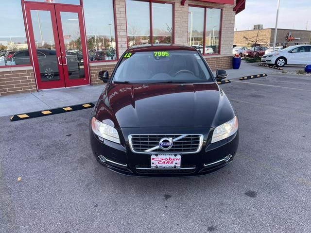 2012 Volvo S80 3.0L